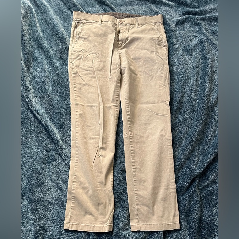 34x32 Men’s Khaki Pants